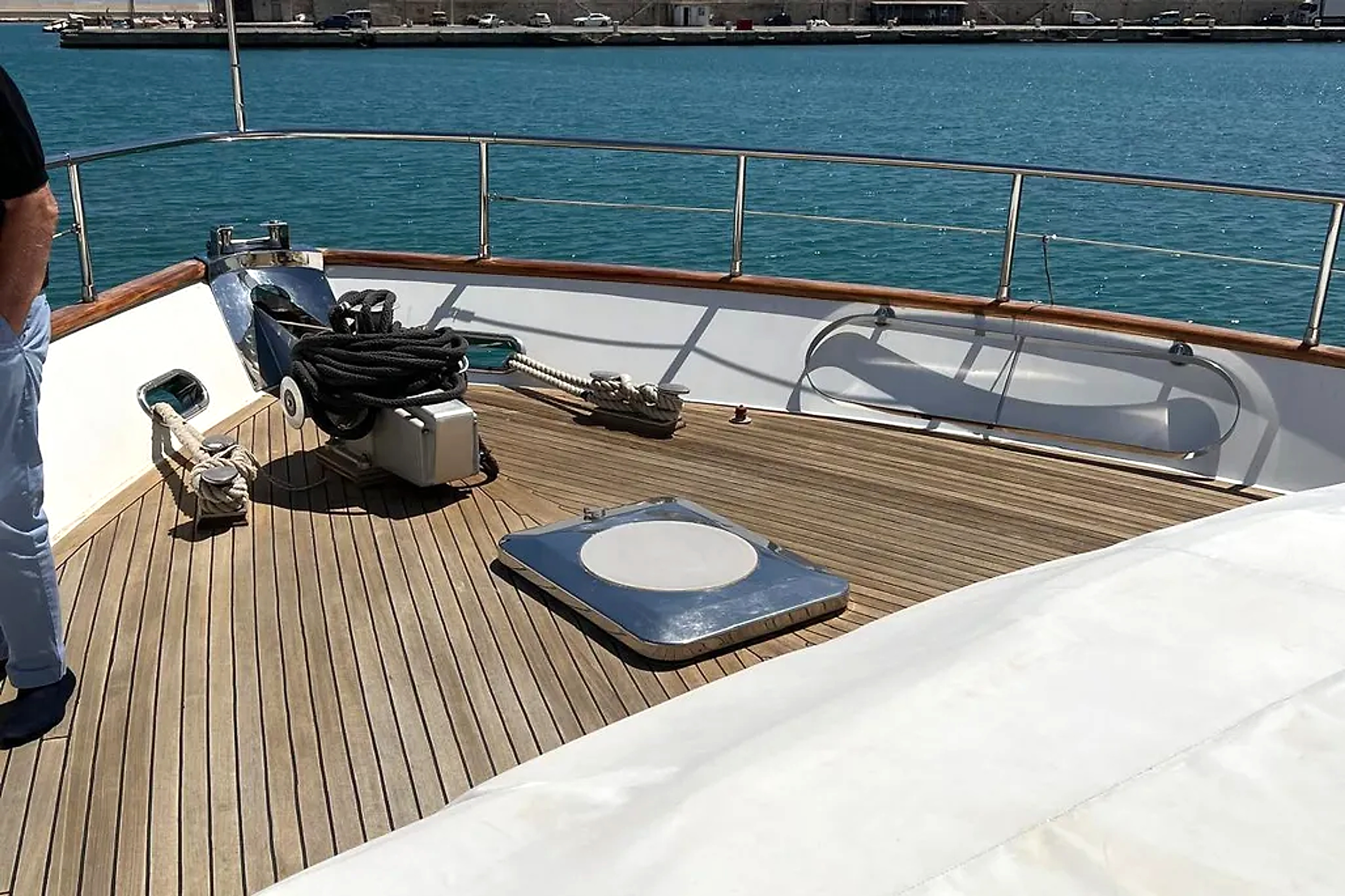 Sanlorenzo 72 usata in vendita