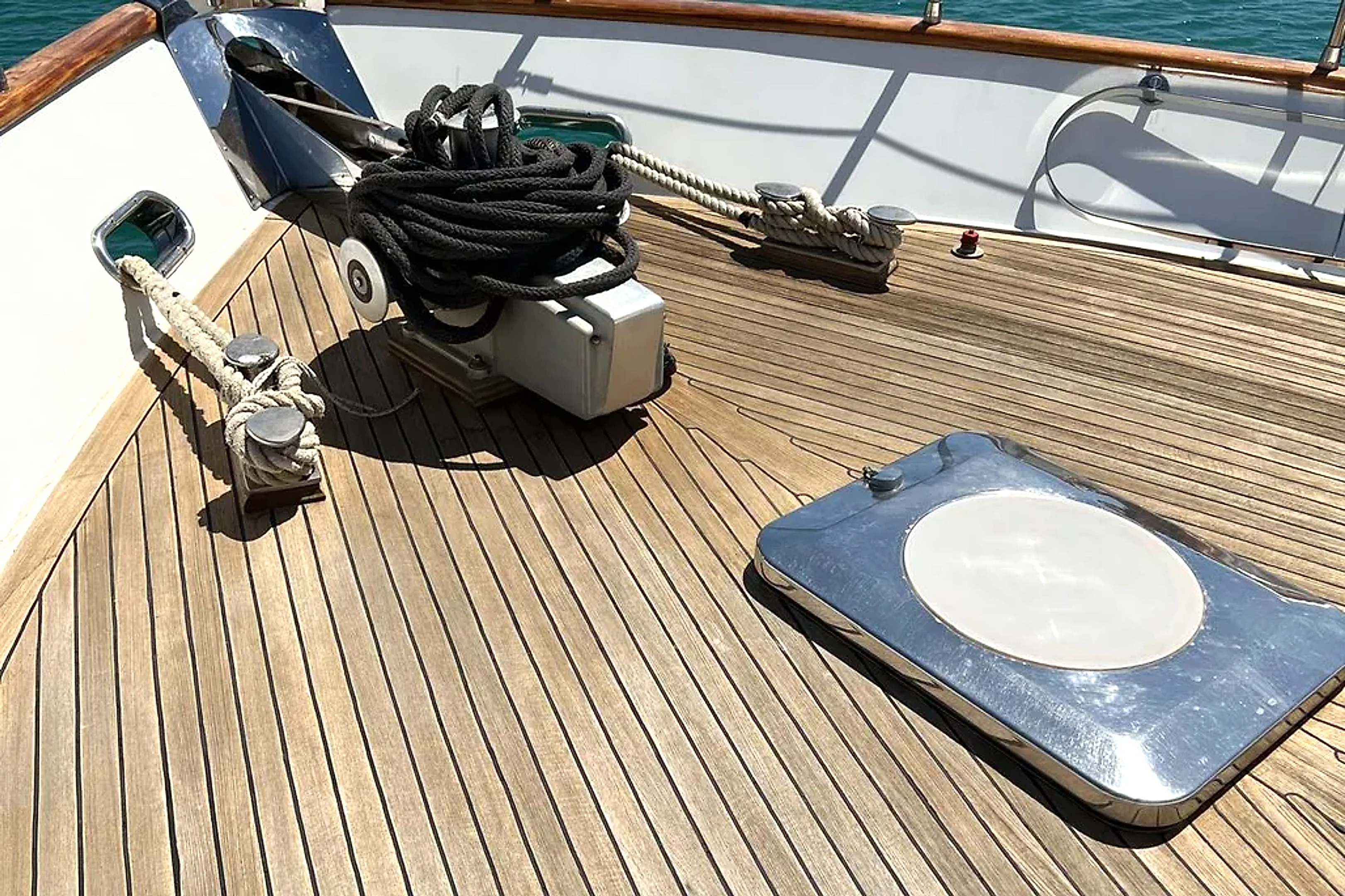 Sanlorenzo 72 usata in vendita