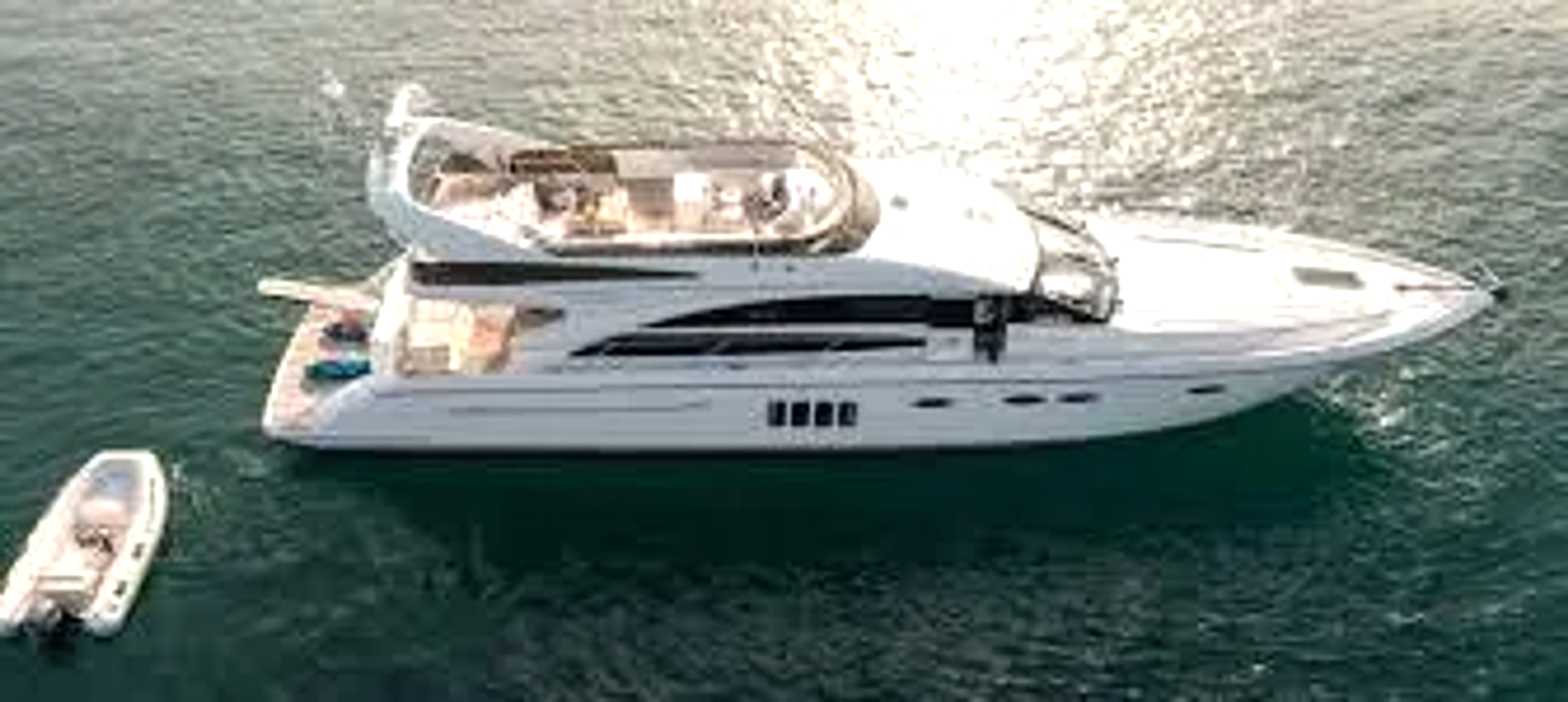 Princess 62 Motor Yacht Flybridge de segunda mano en venta