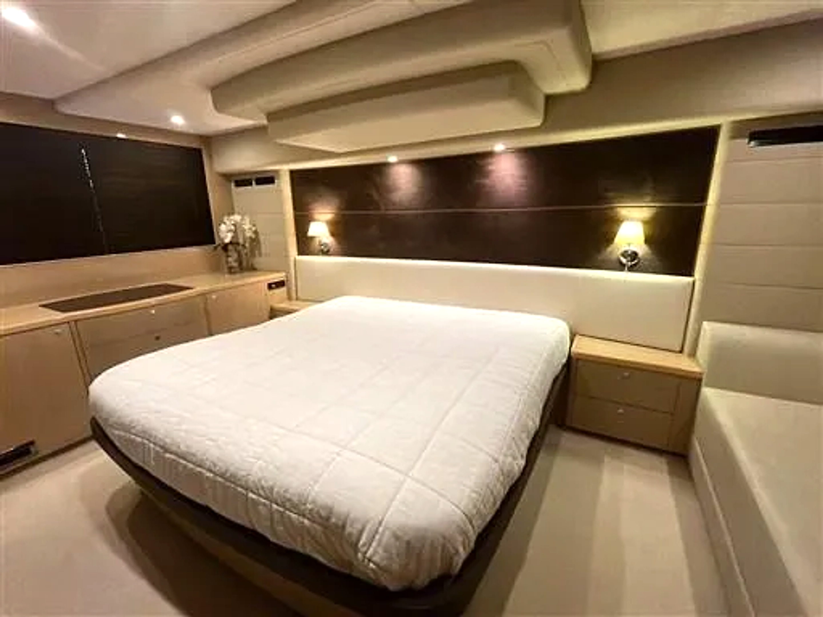 Princess 62 Motor Yacht Flybridge de segunda mano en venta
