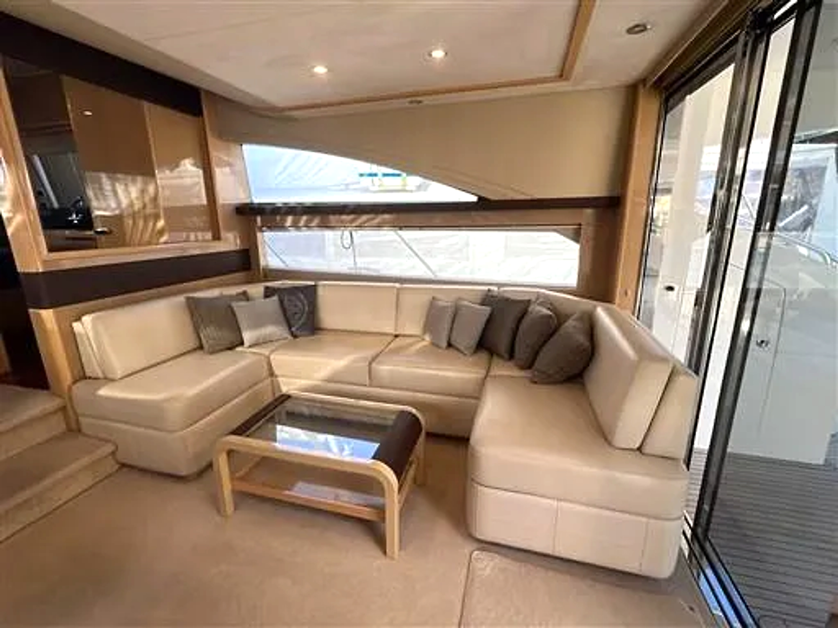 Princess 62 Motor Yacht Flybridge de segunda mano en venta