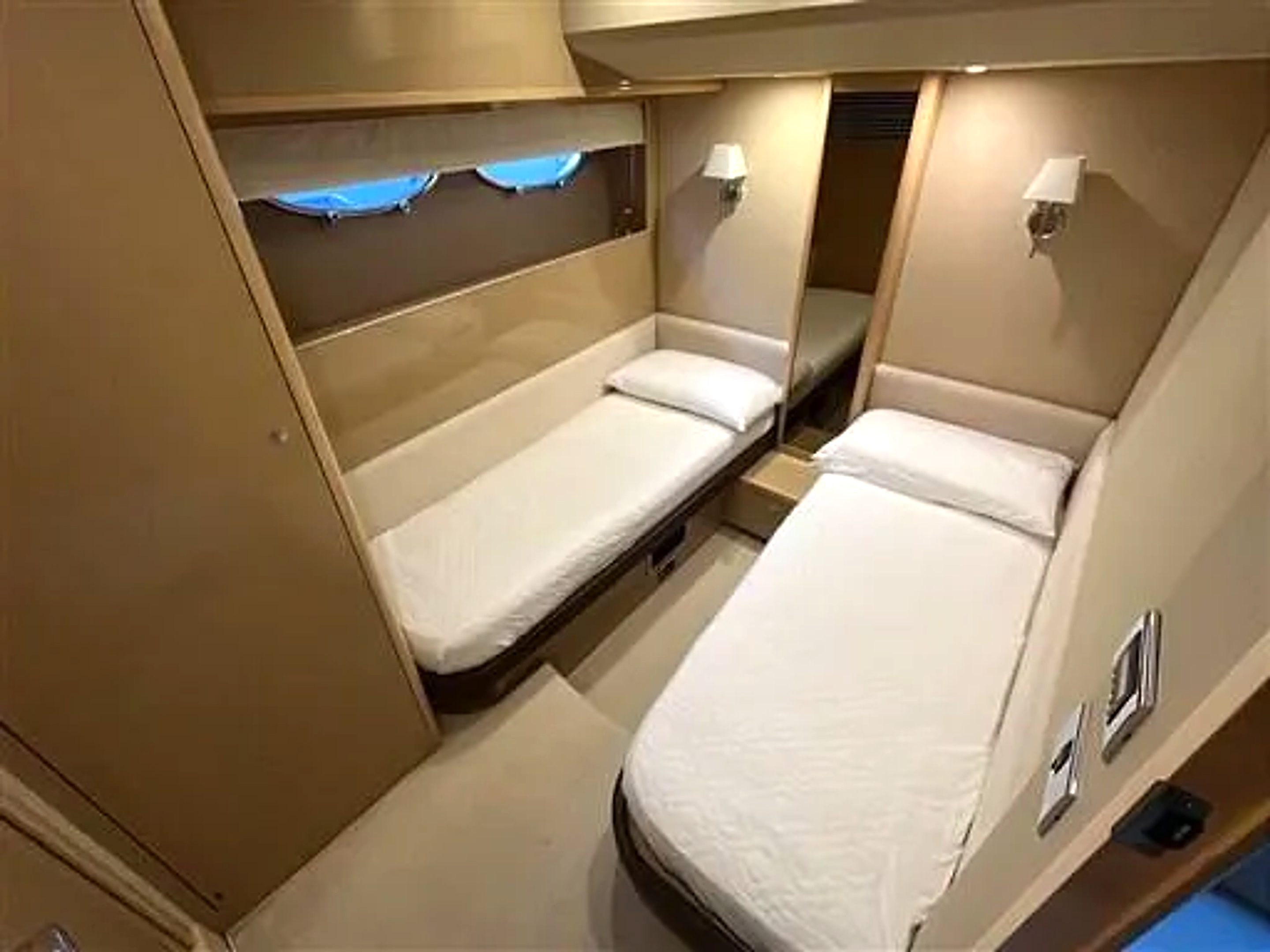 Princess 62 Motor Yacht Flybridge de segunda mano en venta