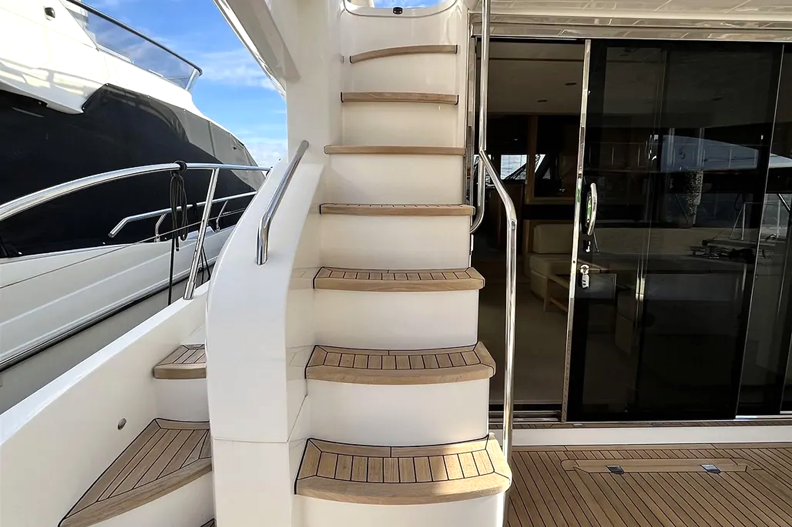 Princess 62 Motor Yacht Flybridge de segunda mano en venta