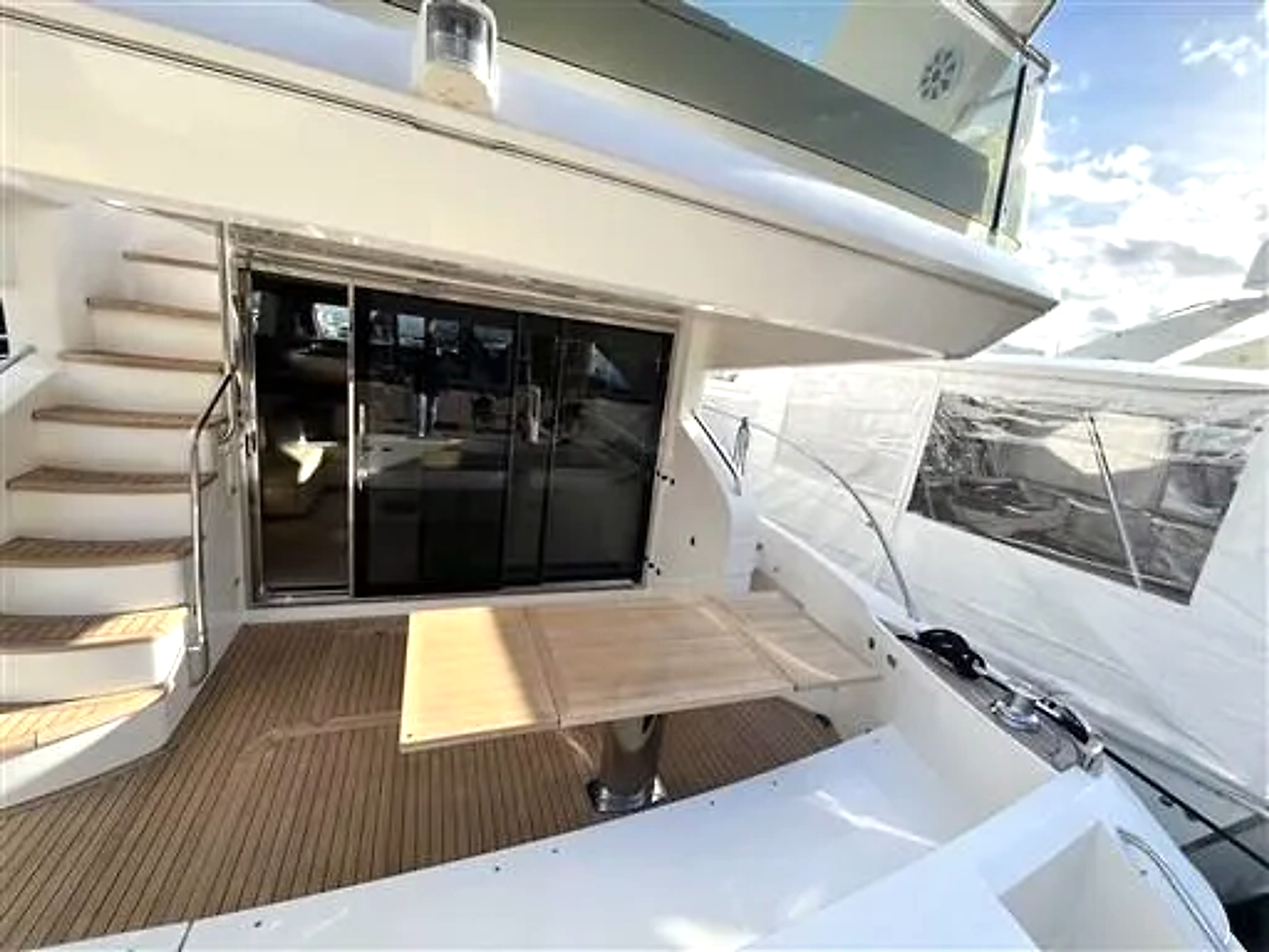 Princess 62 Motor Yacht Flybridge de segunda mano en venta