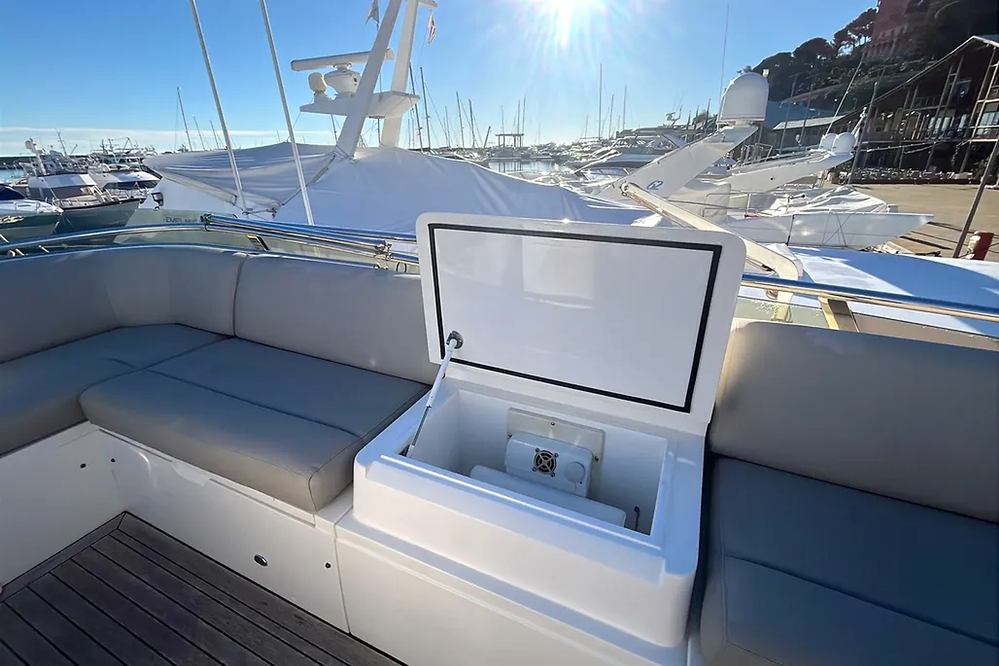 Princess 62 Motor Yacht Flybridge de segunda mano en venta