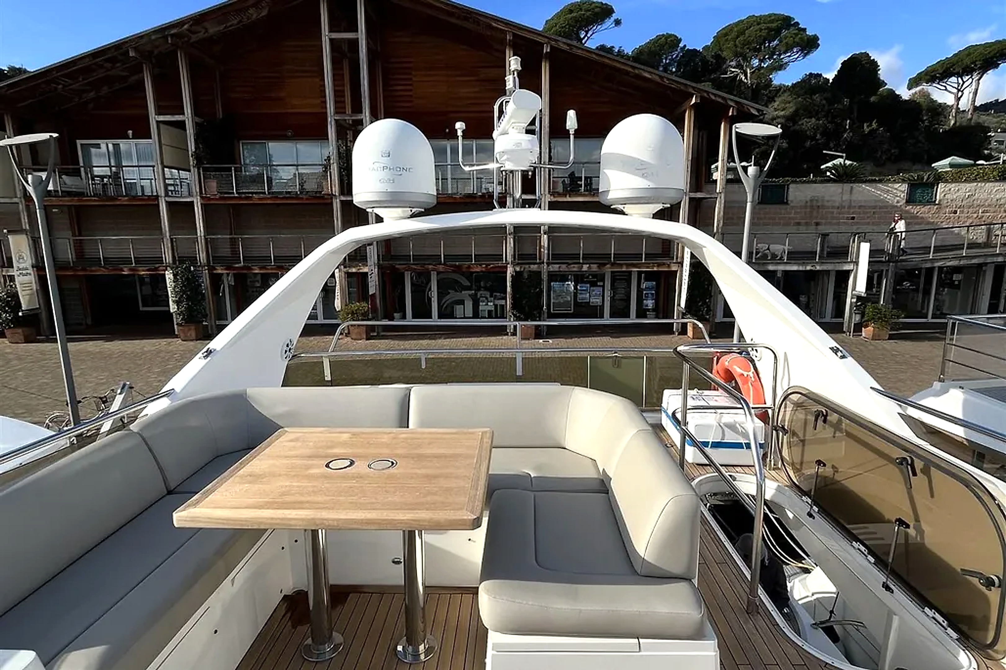 Princess 62 Motor Yacht Flybridge de segunda mano en venta