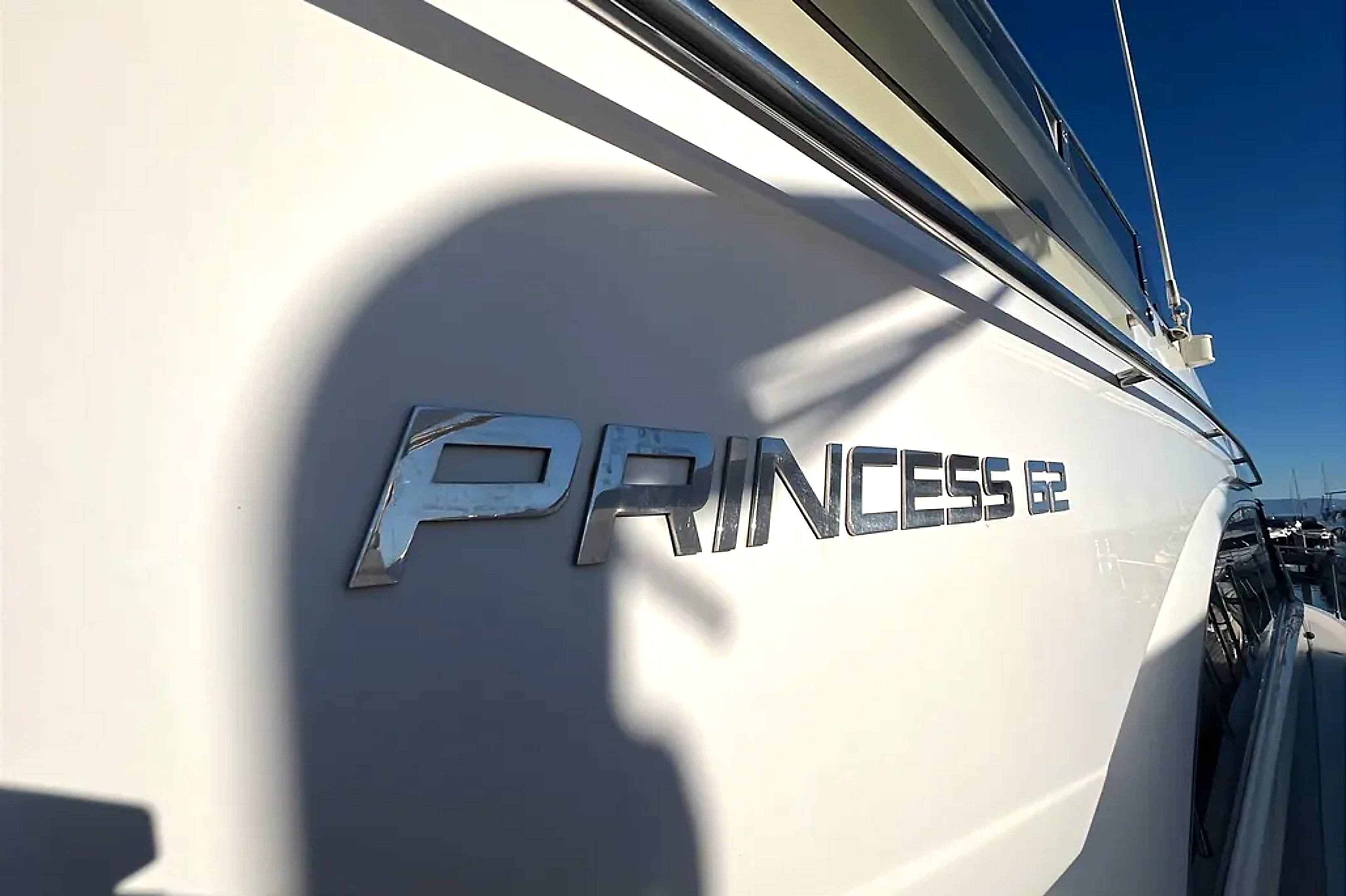 Princess 62 Motor Yacht Flybridge de segunda mano en venta