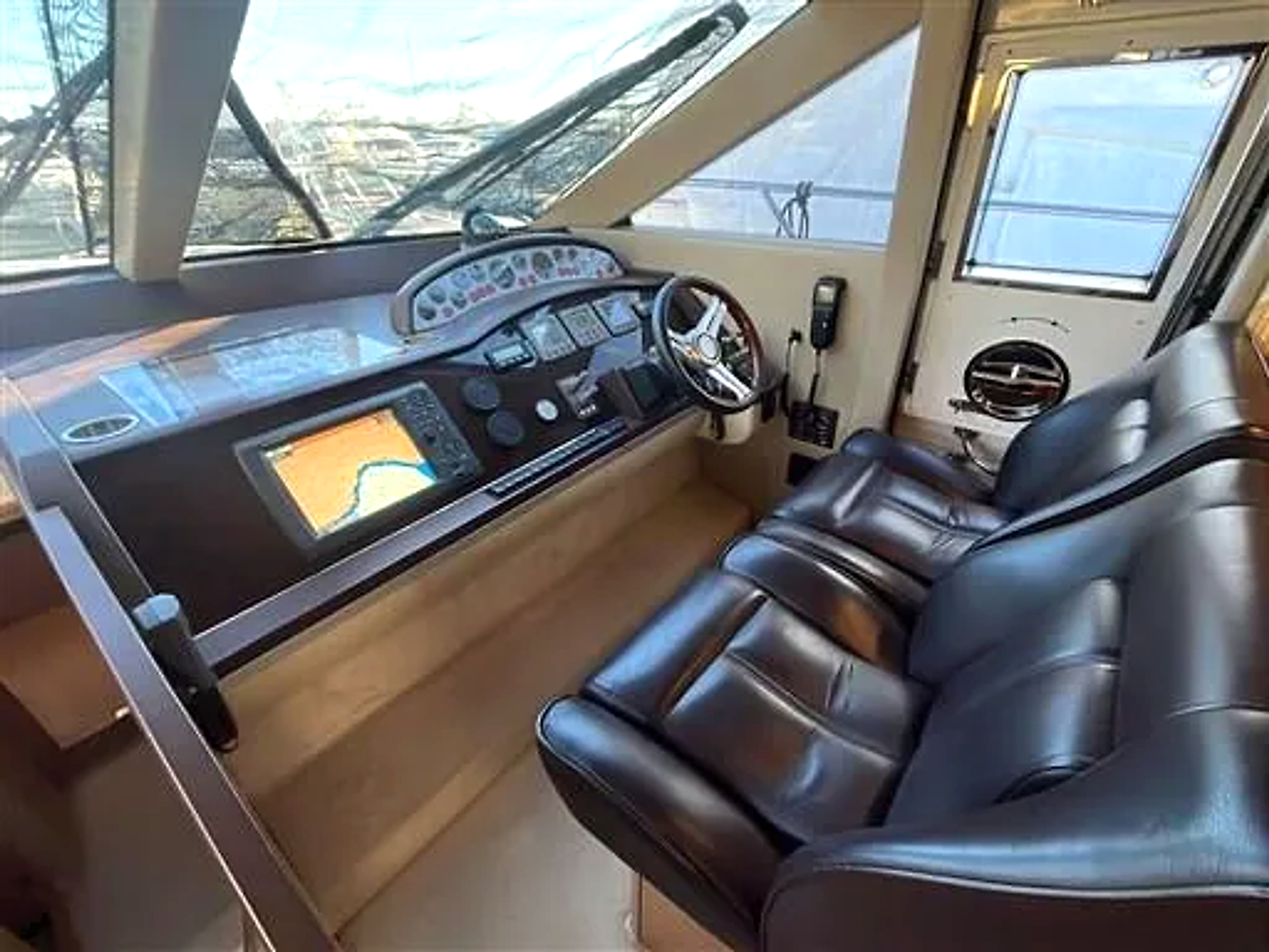 Princess 62 Motor Yacht Flybridge de segunda mano en venta