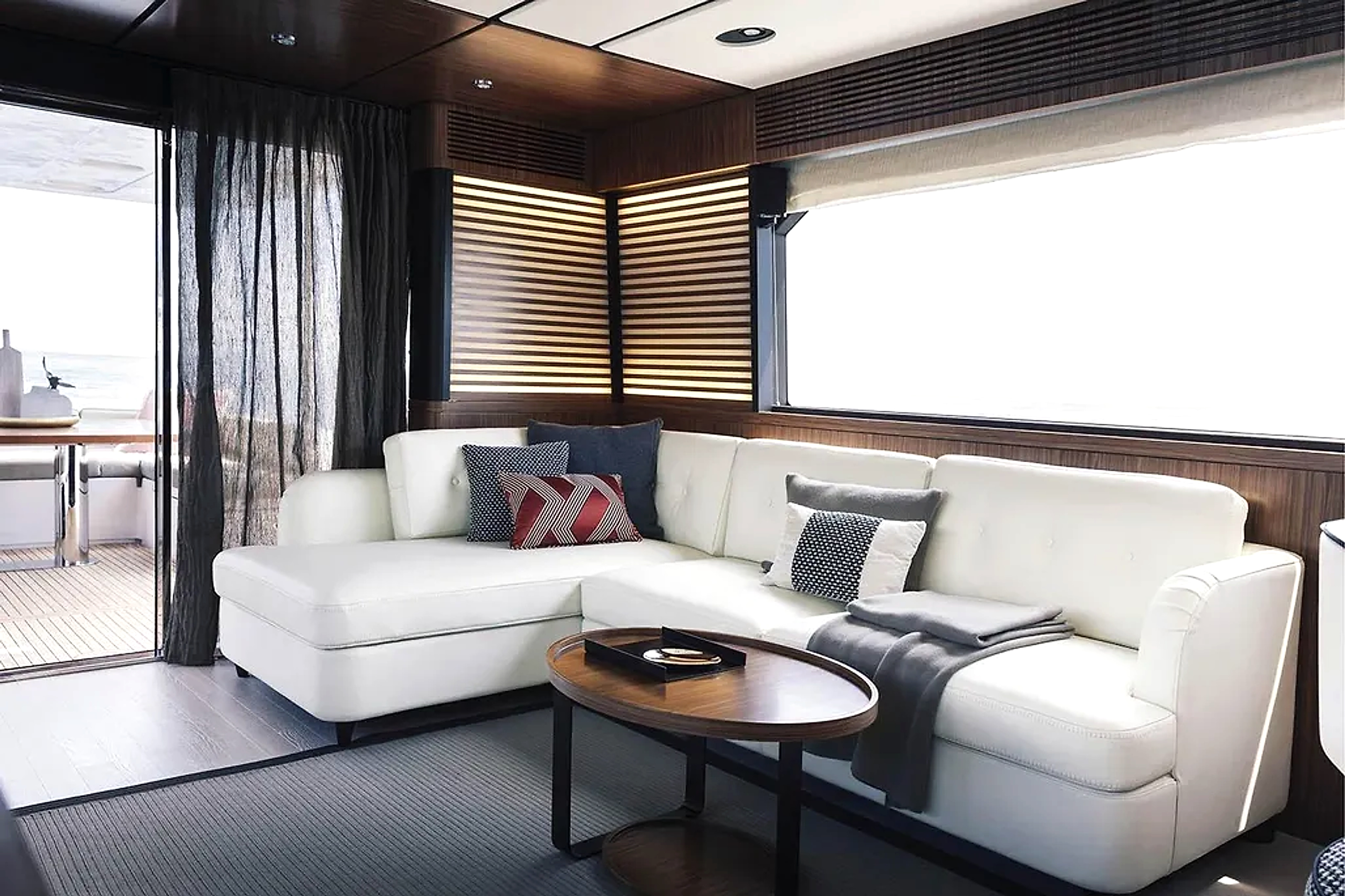 Azimut Magellano 66 de segunda mano en venta
