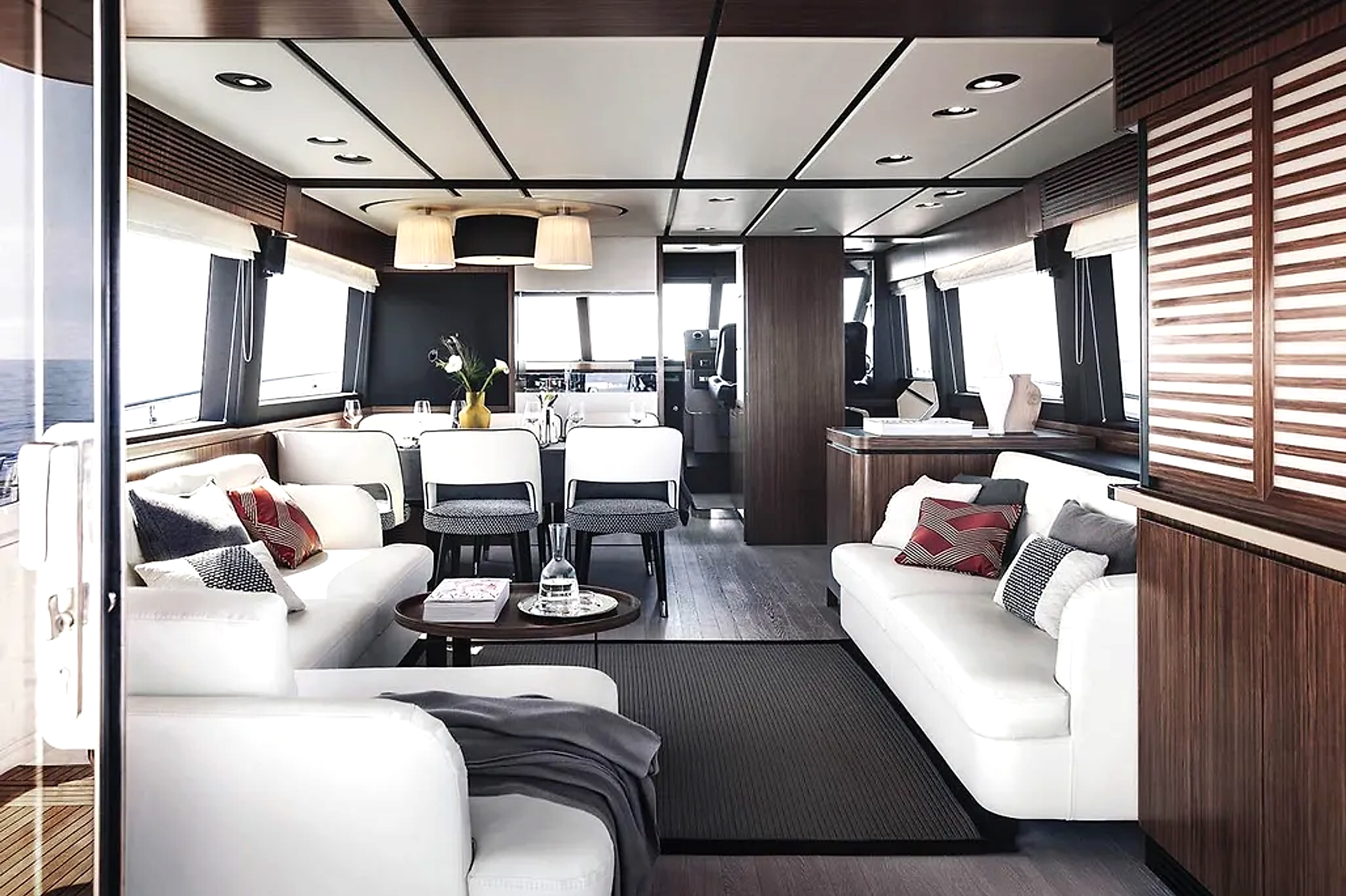 Azimut Magellano 66 de segunda mano en venta