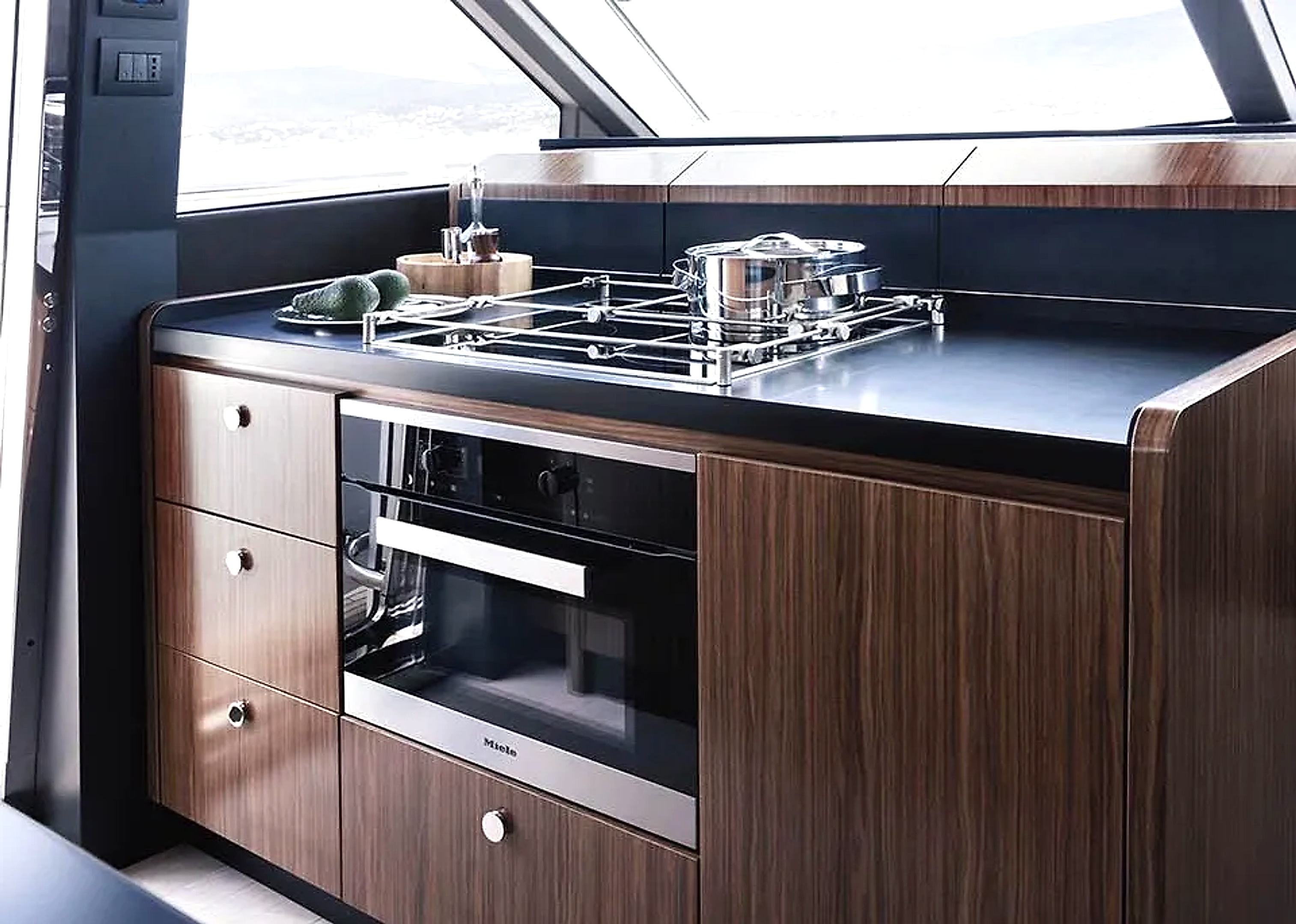 Azimut Magellano 66 de segunda mano en venta
