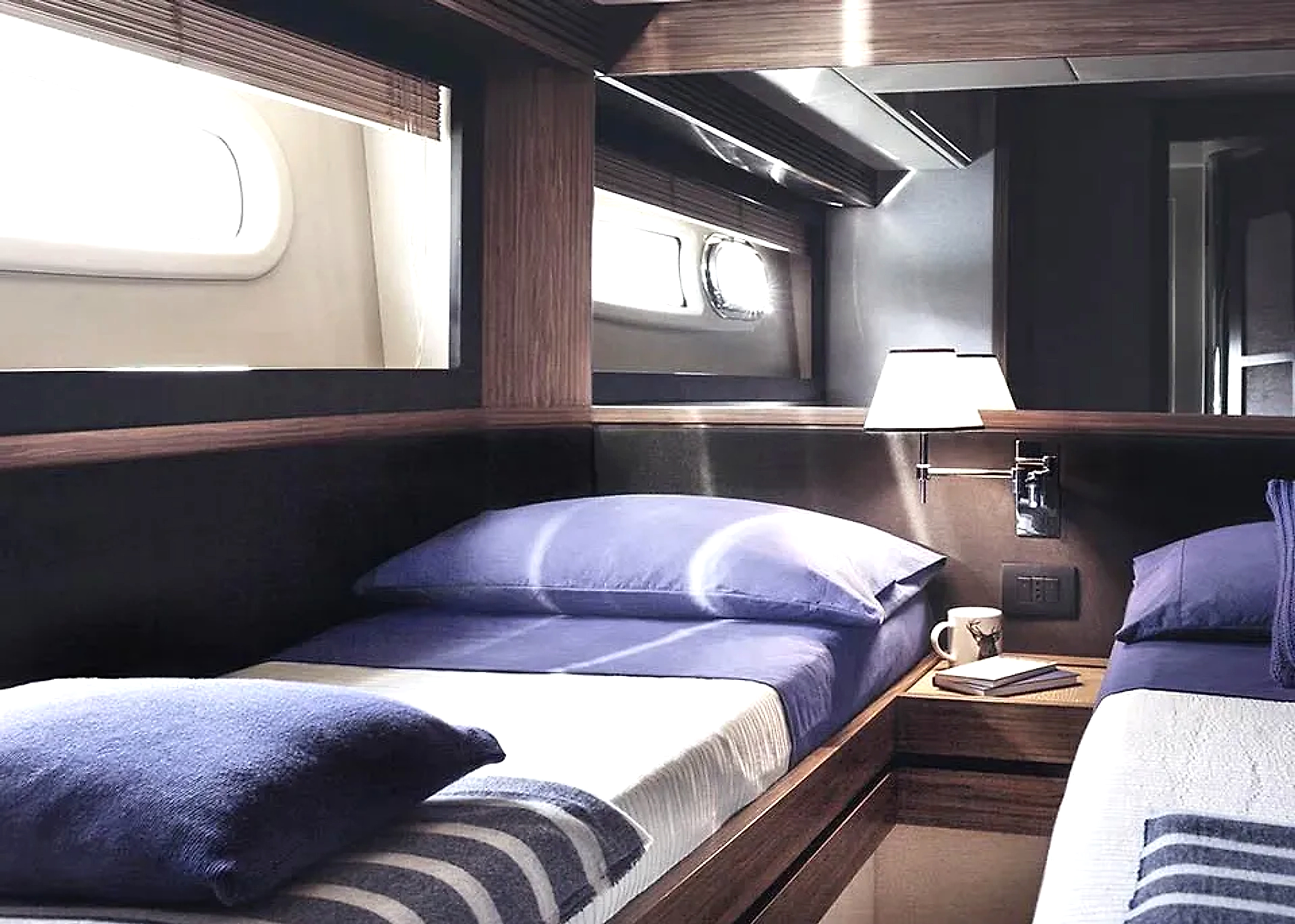 Azimut Magellano 66 de segunda mano en venta