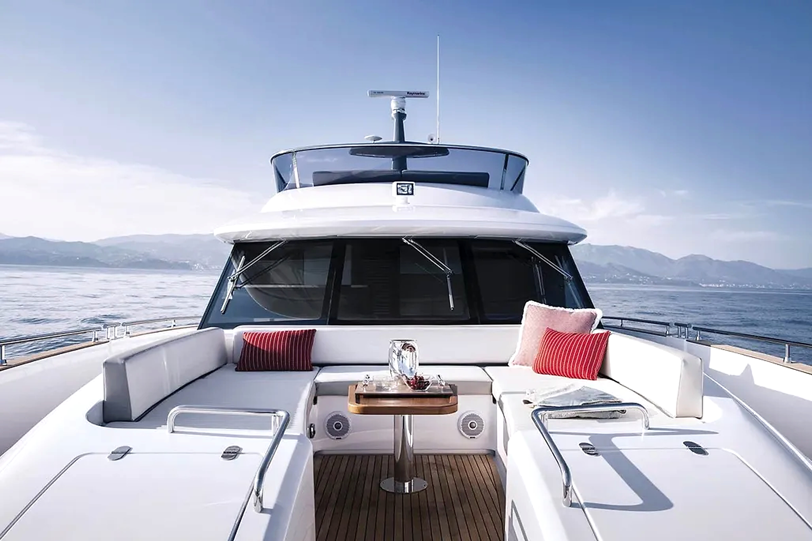 Azimut Magellano 66 de segunda mano en venta