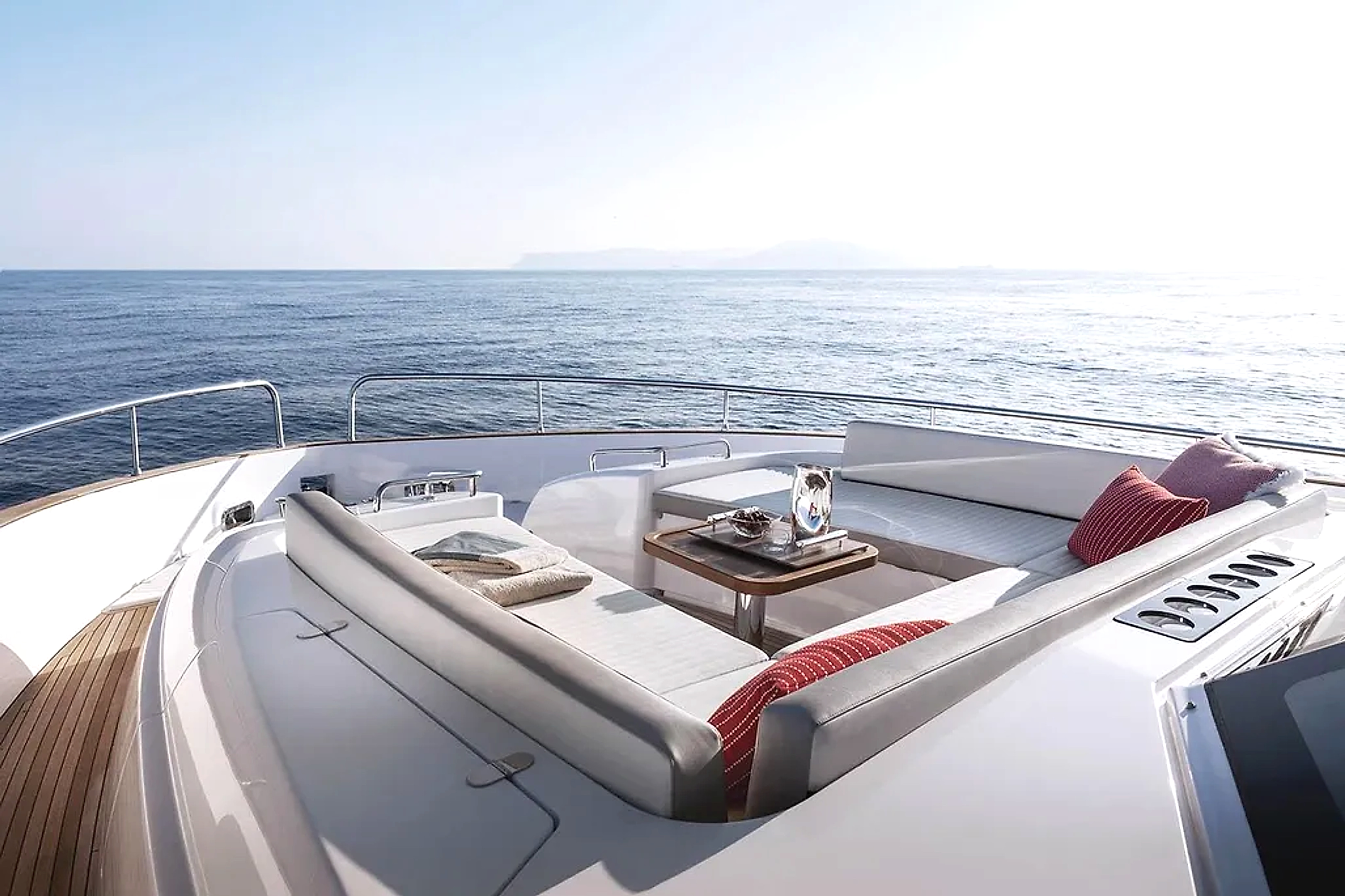Azimut Magellano 66 de segunda mano en venta