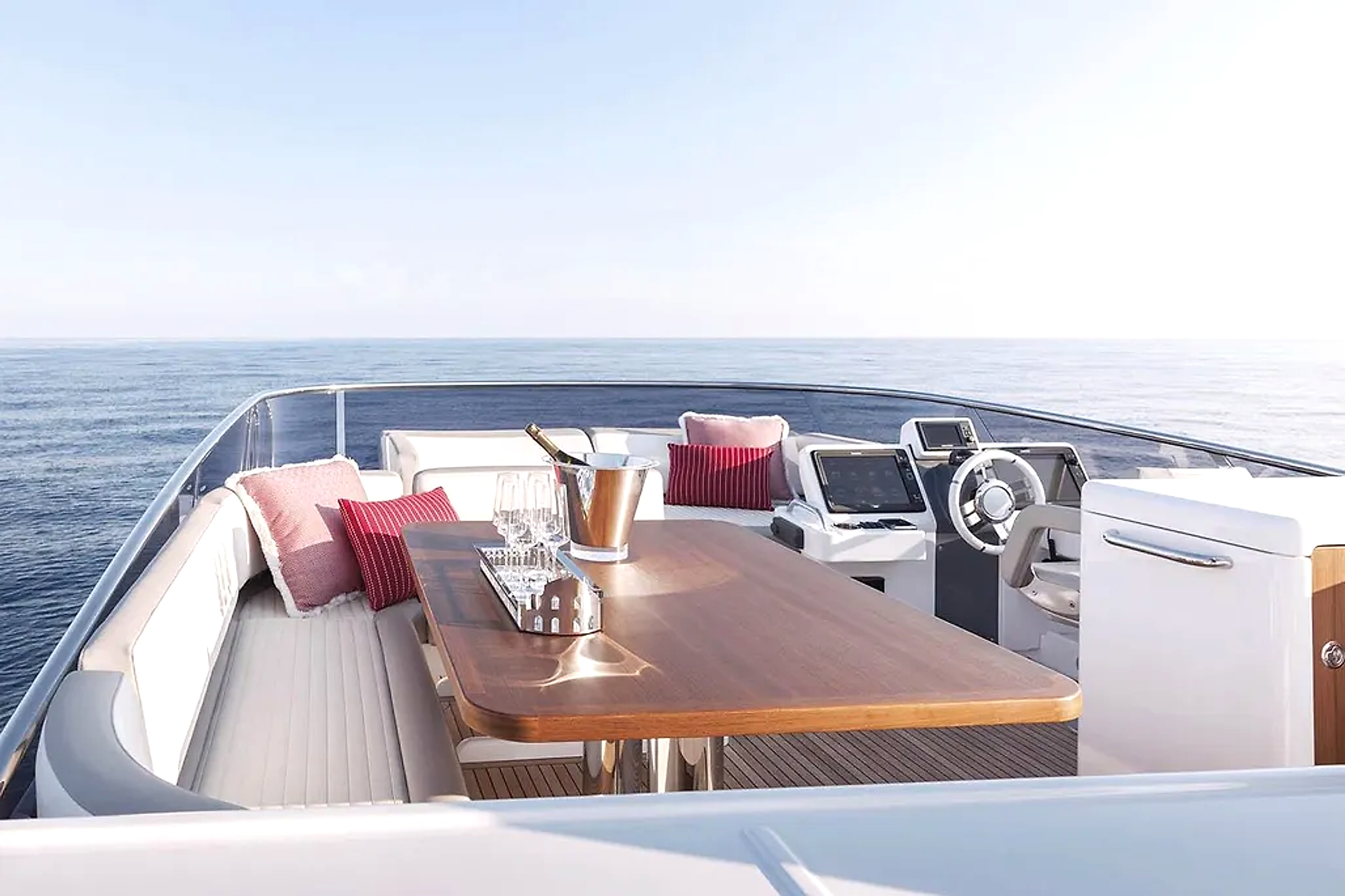 Azimut Magellano 66 de segunda mano en venta