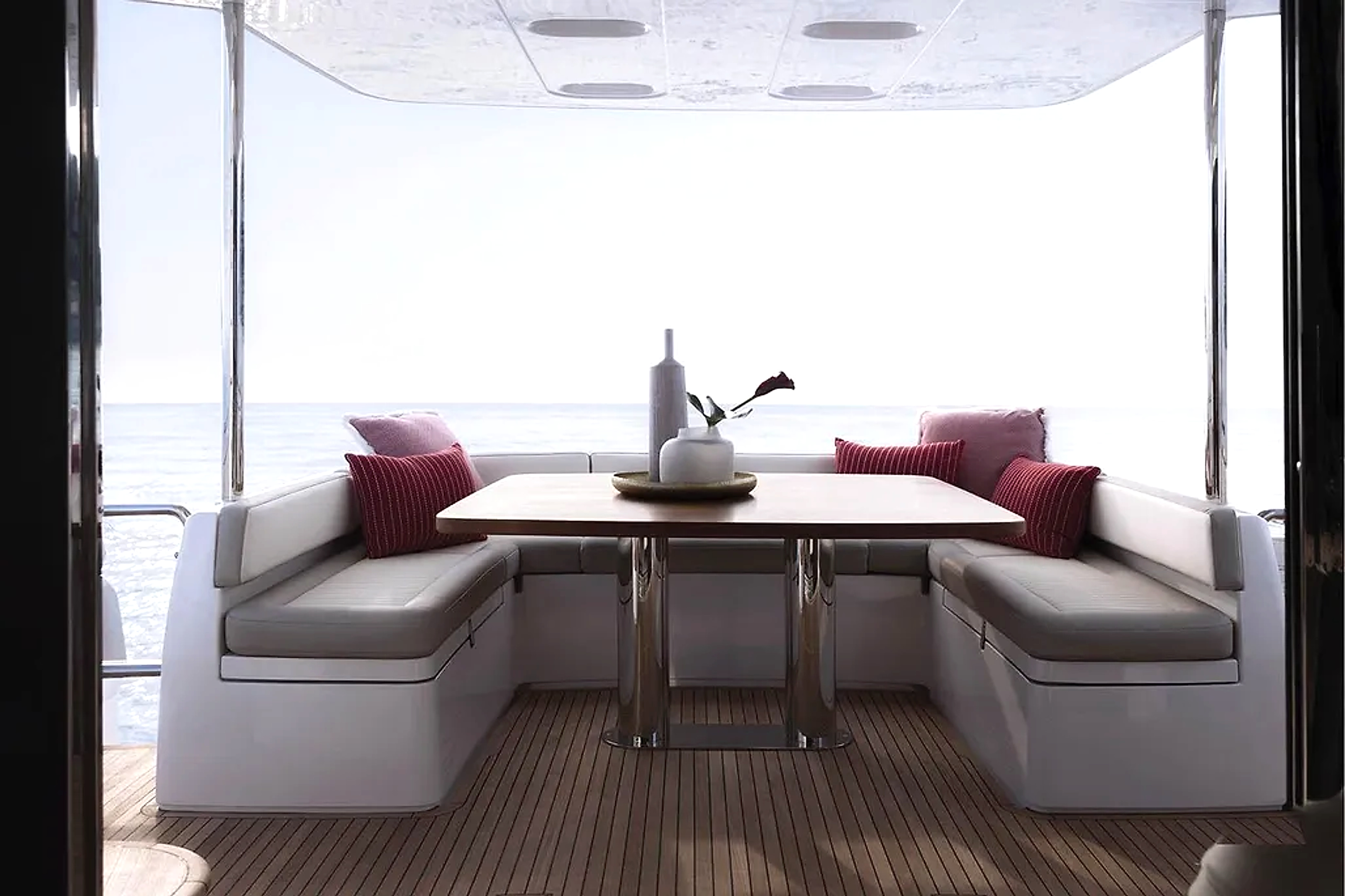 Azimut Magellano 66 de segunda mano en venta