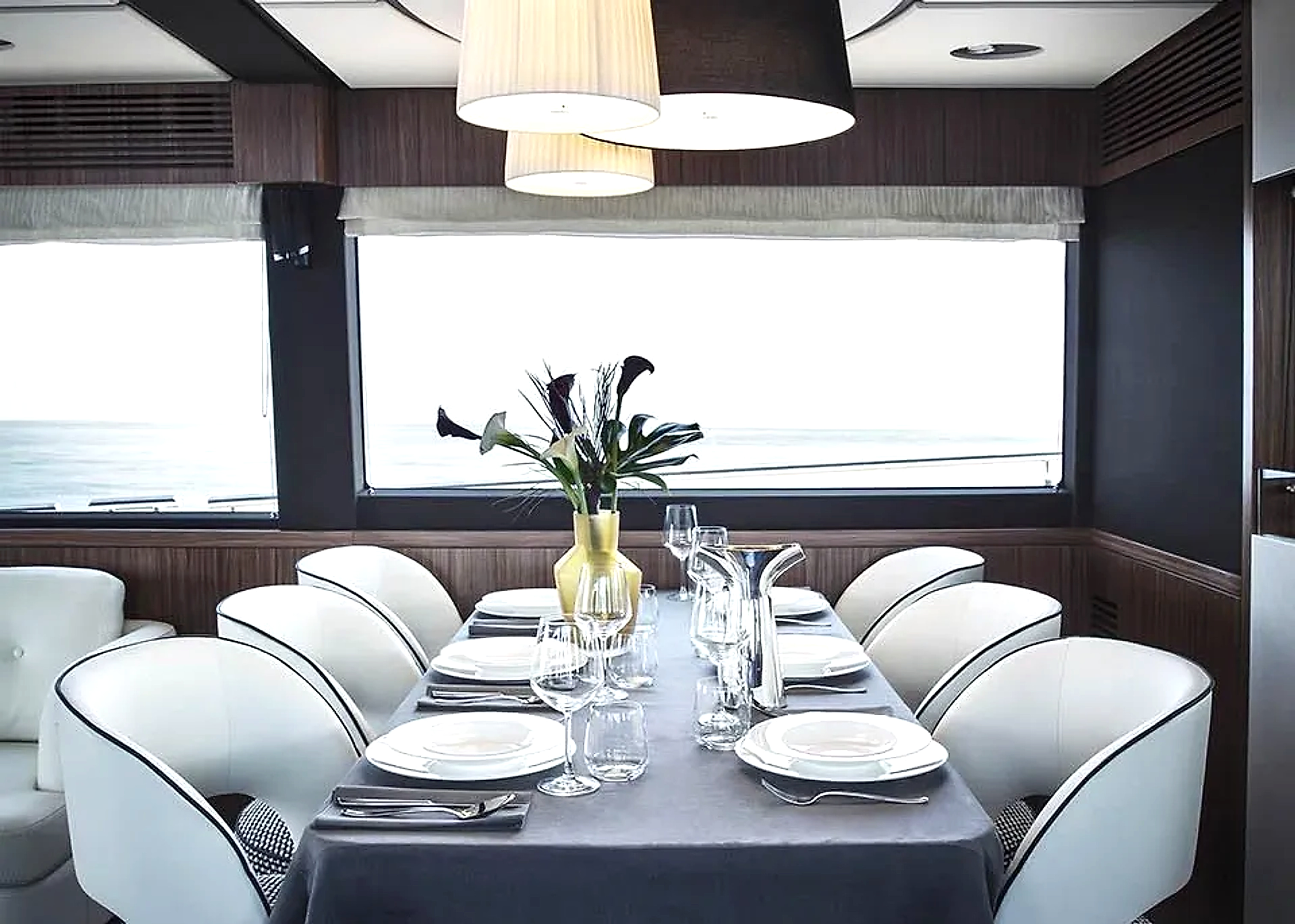 Azimut Magellano 66 de segunda mano en venta