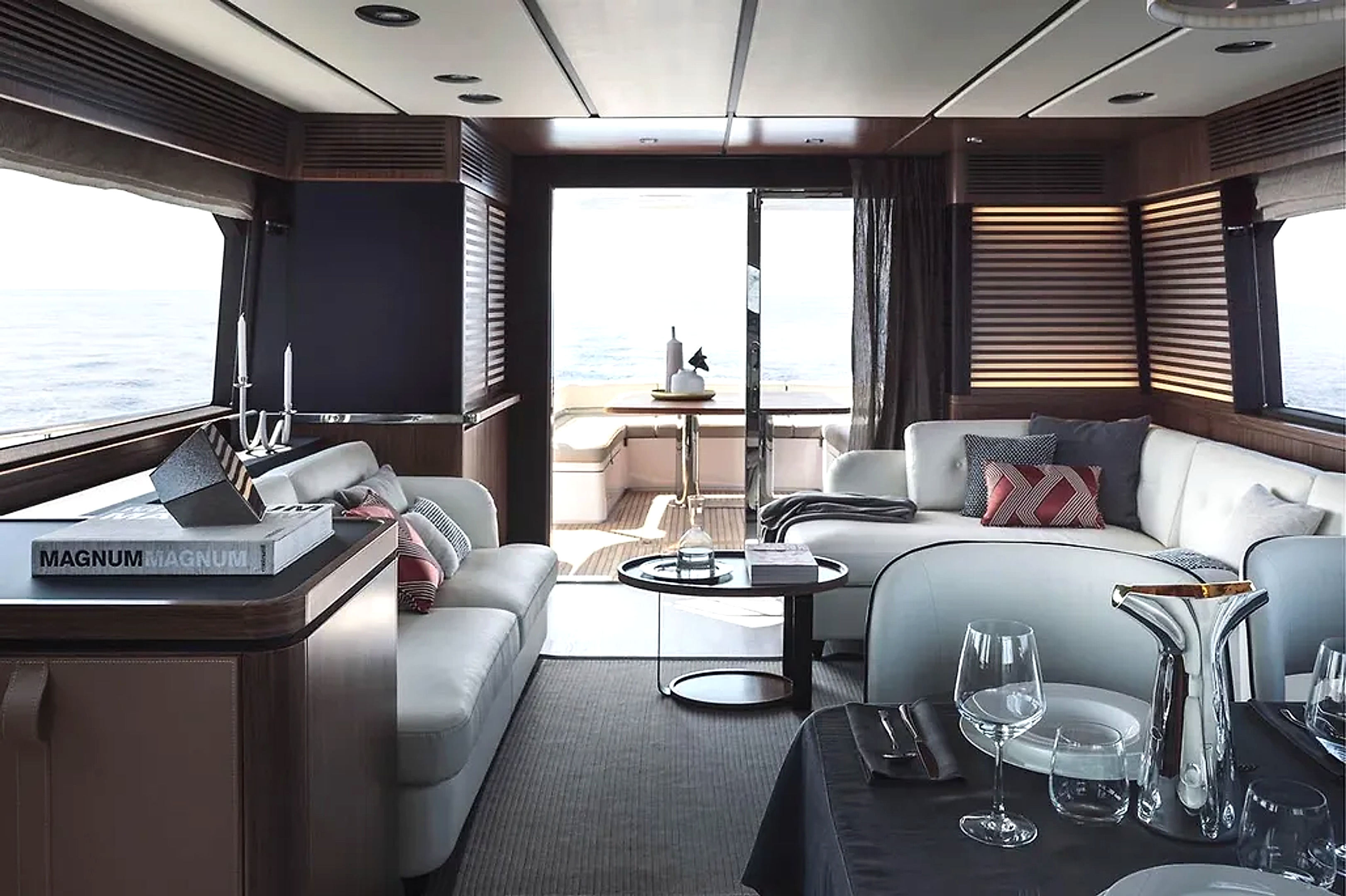 Azimut Magellano 66 de segunda mano en venta