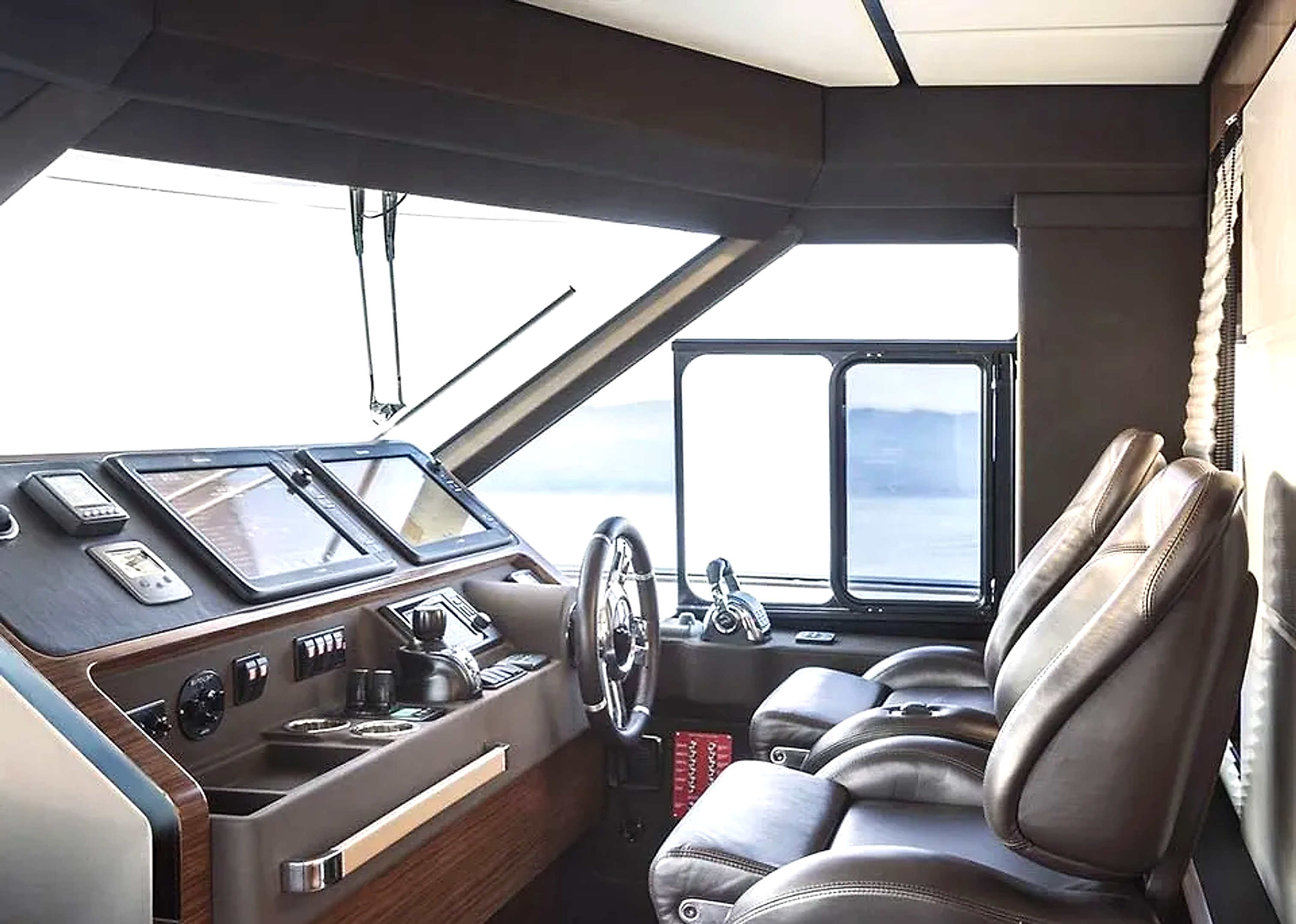Azimut Magellano 66 de segunda mano en venta