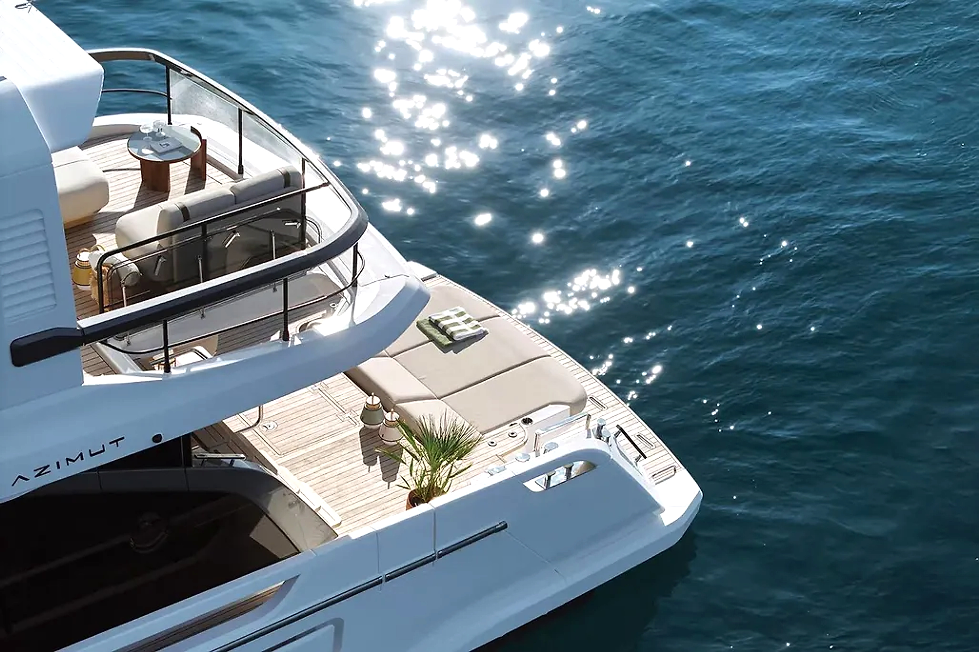 Azimut Fly 62 de segunda mano en venta
