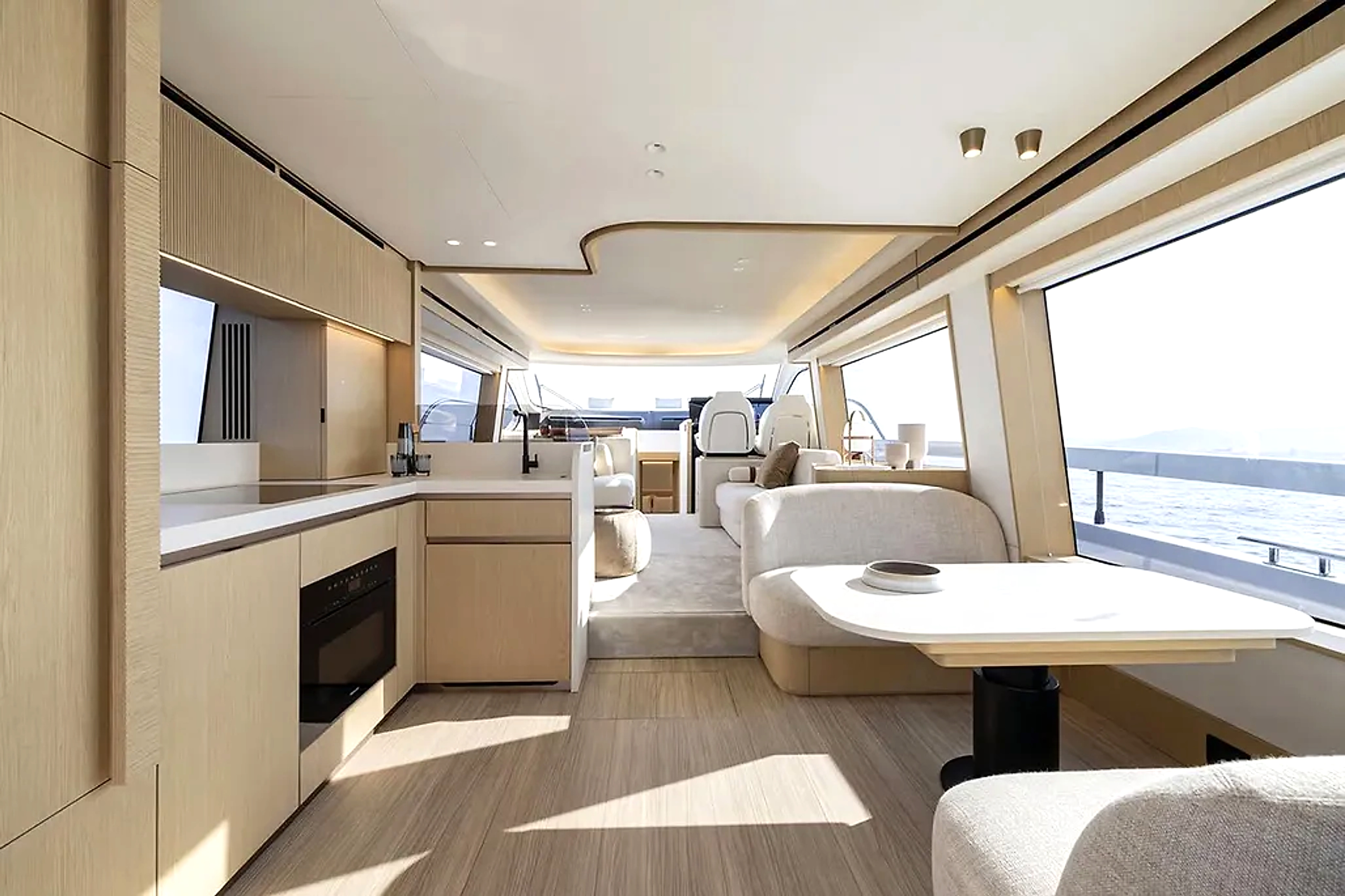 Azimut Fly 62 de segunda mano en venta