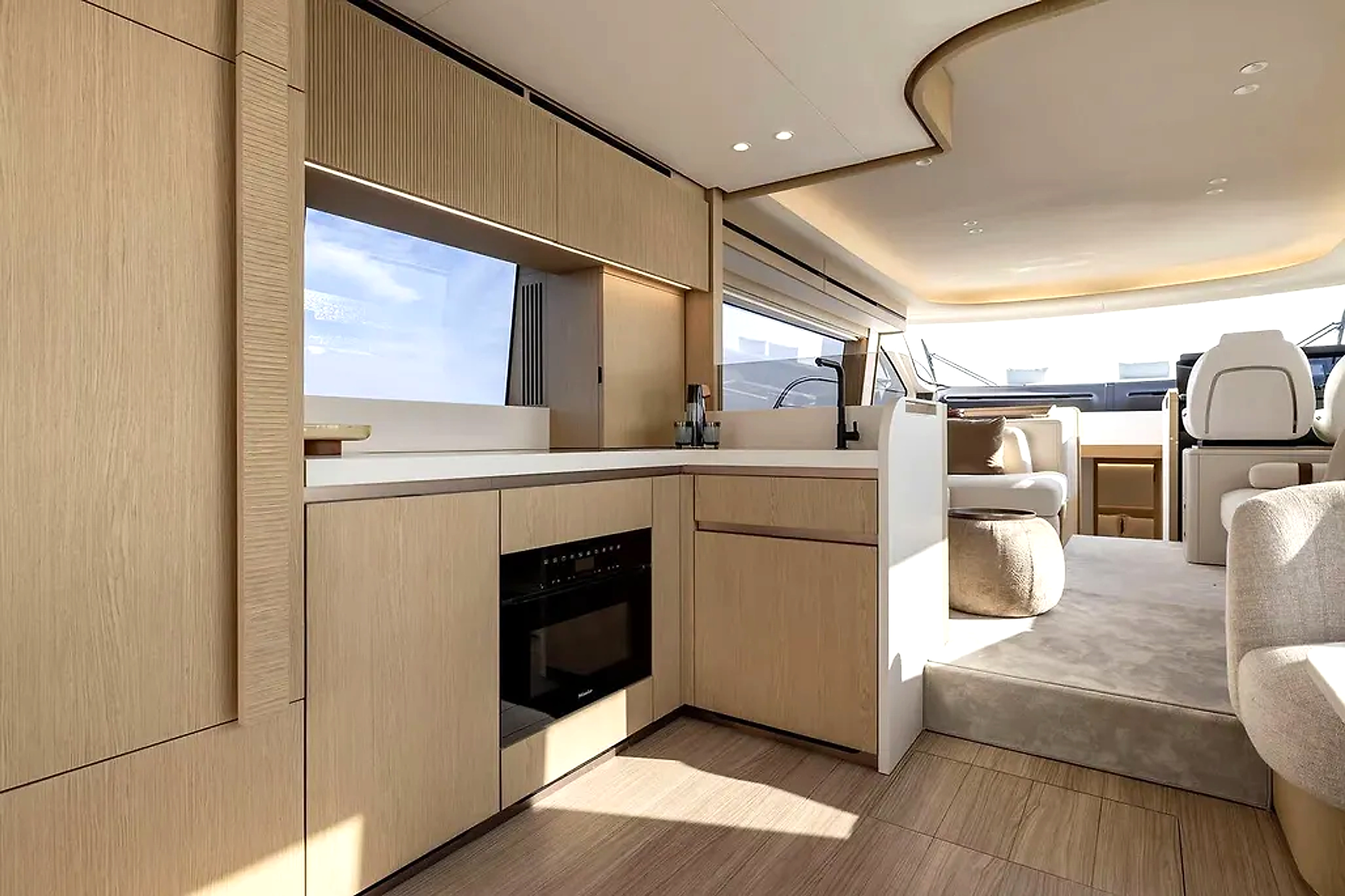 Azimut Fly 62 de segunda mano en venta