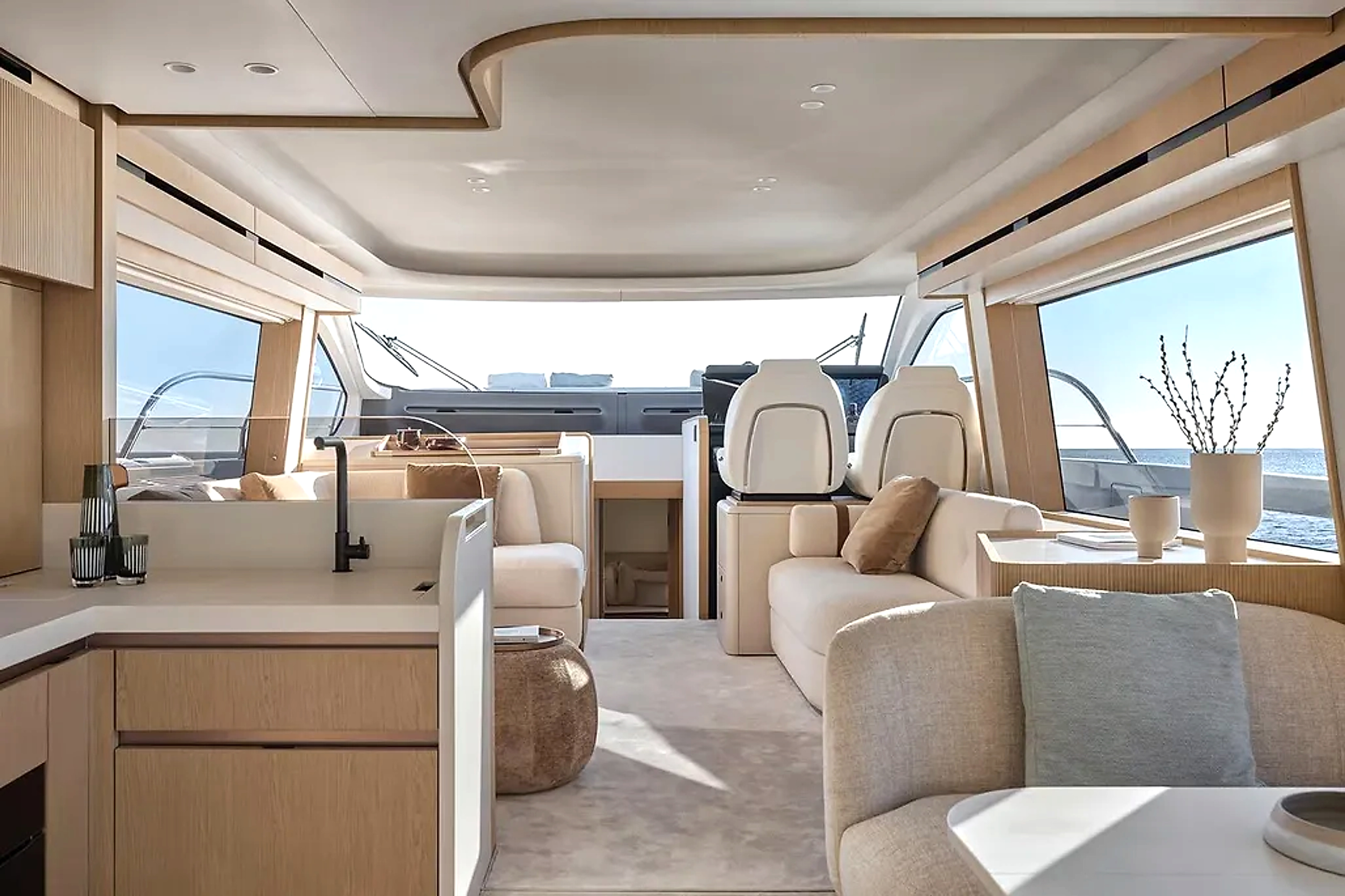 Azimut Fly 62 de segunda mano en venta
