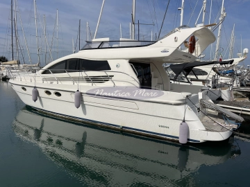 Enterprise Marine EM 46 usata in vendita