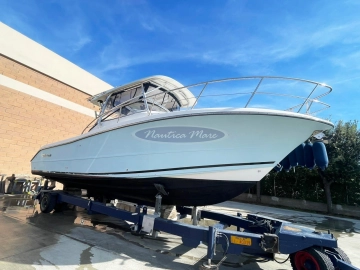 Triton Boats 301 XD usata in vendita