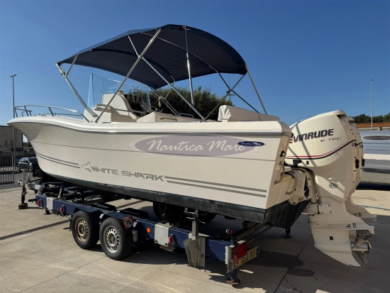 Kelt WHITE SHARK 265 usata in vendita
