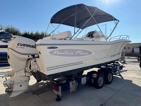 Kelt WHITE SHARK 265 usata in vendita