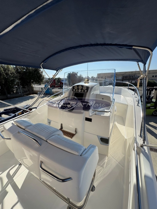 Kelt WHITE SHARK 265 usata in vendita