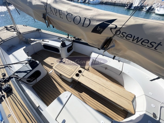 Rosewest Cape Cod 9.0 usata in vendita