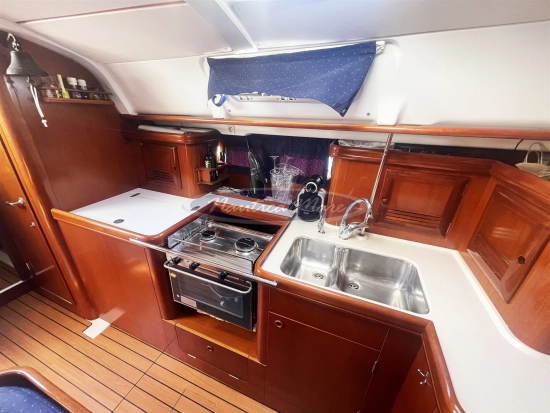 Beneteau Oceanis 411 Clipper de segunda mano en venta
