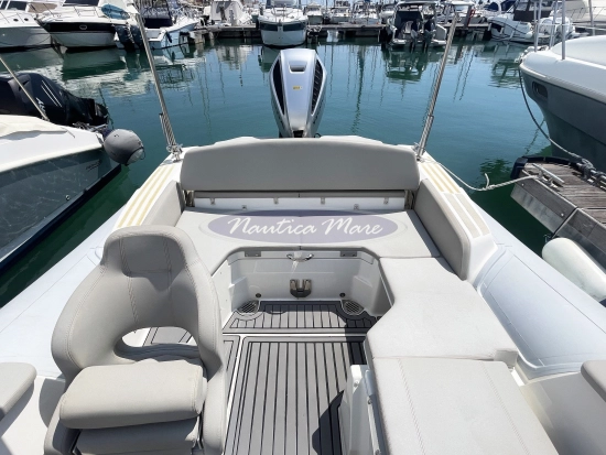 Marlin Boats 24 SR (FB) de segunda mano en venta