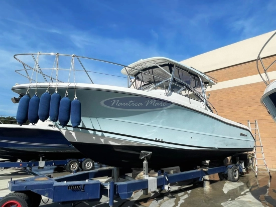 Triton Boats 301 XD de segunda mano en venta