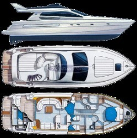 Enterprise Marine EM 46 usado à venda
