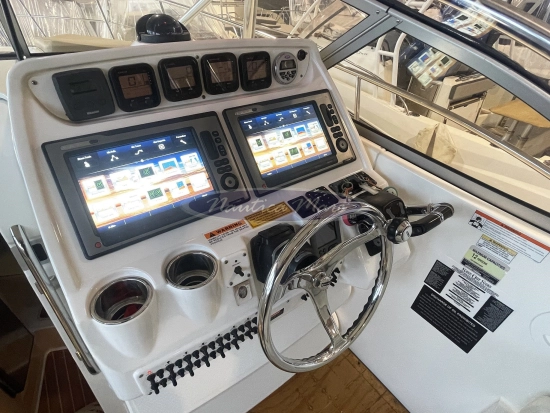 Triton Boats 301 XD usata in vendita