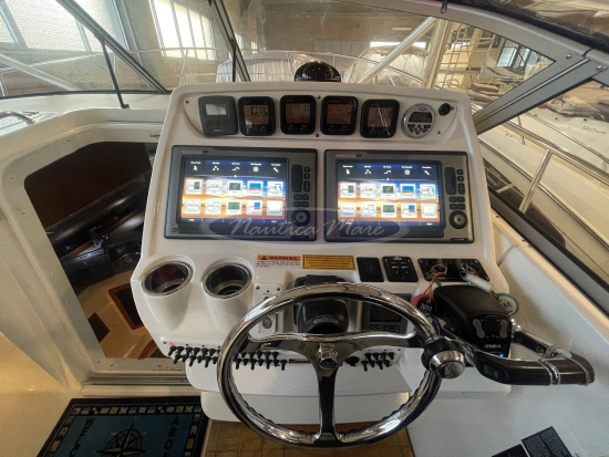 Triton Boats 301 XD usata in vendita