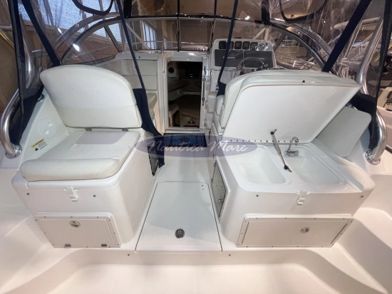 Triton Boats 301 XD usata in vendita