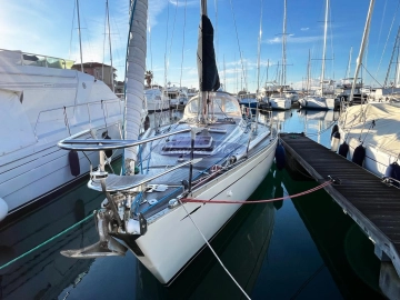 Nautor Swan SWAN 46 MK1 usado à venda