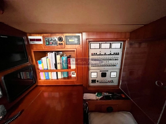 Nautor Swan SWAN 46 MK1 usado à venda