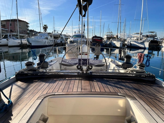 Nautor Swan SWAN 46 MK1 usado à venda