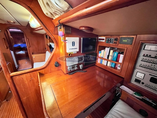 Nautor Swan SWAN 46 MK1 usado à venda