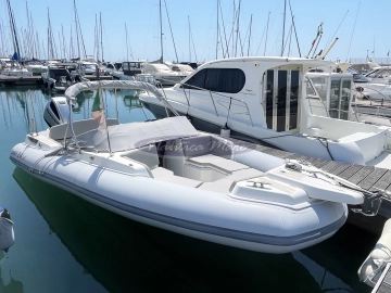 Marlin Boats 24 SR (FB) usado à venda