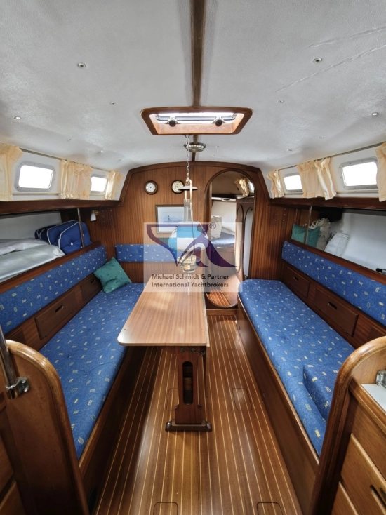 Olympia Yachts Carter 33 usata in vendita