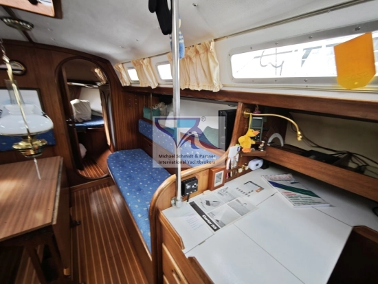 Olympia Yachts Carter 33 usata in vendita