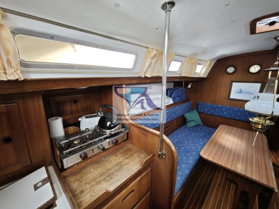 Olympia Yachts Carter 33 usata in vendita