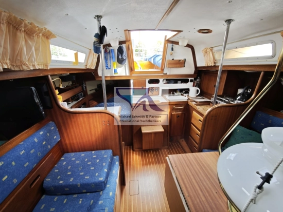 Olympia Yachts Carter 33 usata in vendita