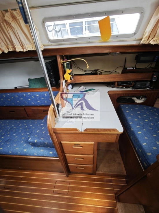 Olympia Yachts Carter 33 usata in vendita
